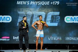 MEN'S FHYSIQUE +179